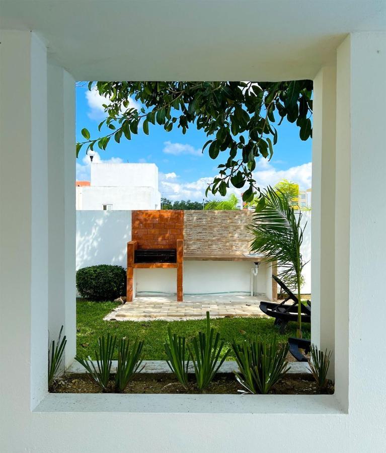 Depa Xcalacoco, Playa Del Carmen Bagian luar foto